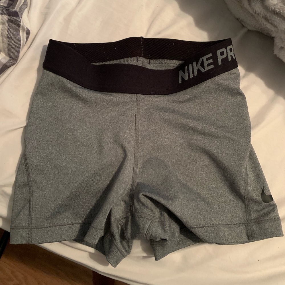 Nike pro shorts